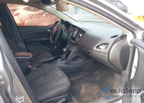 2015 Dodge Dart Sxt z USA, uszkodzony, nr VIN 1C3CDFBB2FD265351